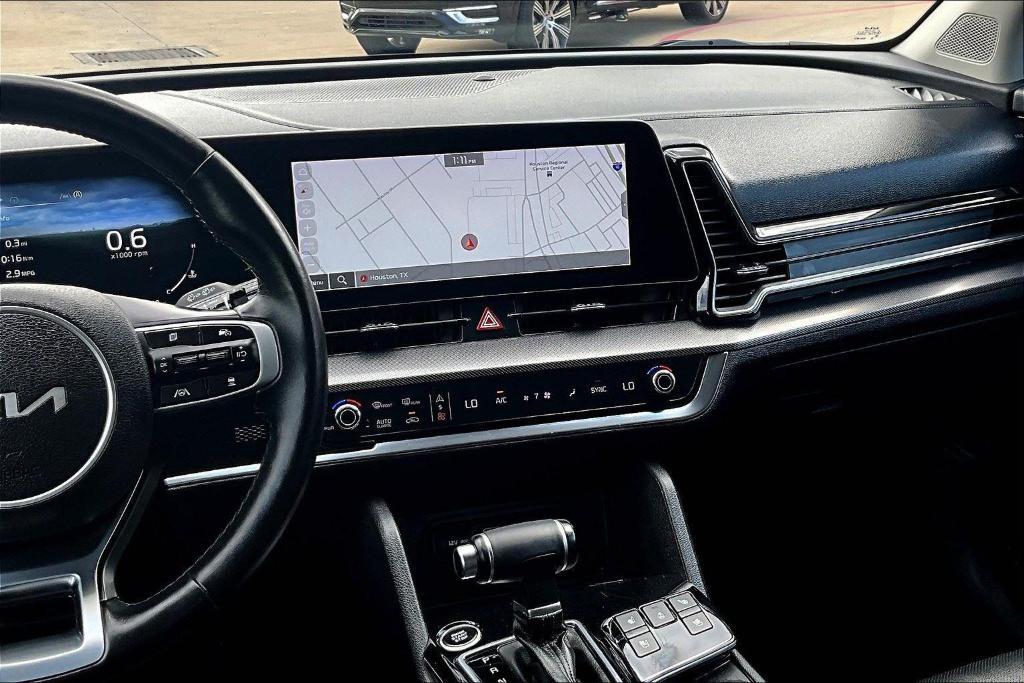 used 2024 Kia Sportage car, priced at $29,532