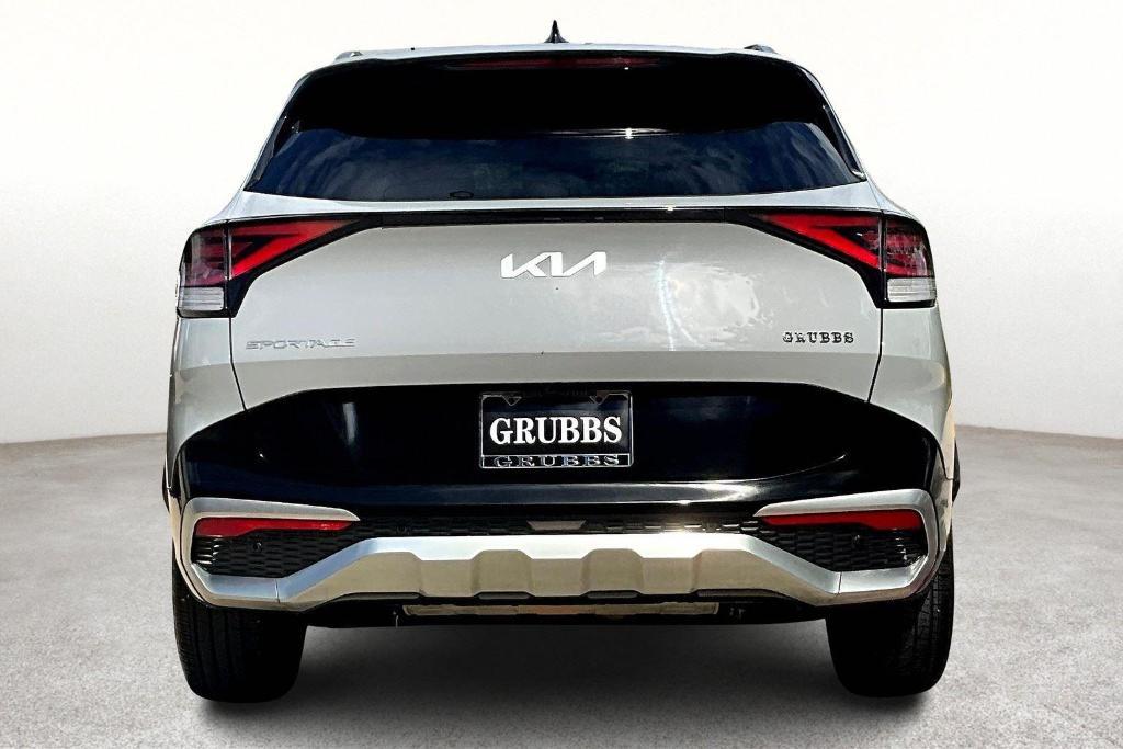 used 2024 Kia Sportage car, priced at $29,532