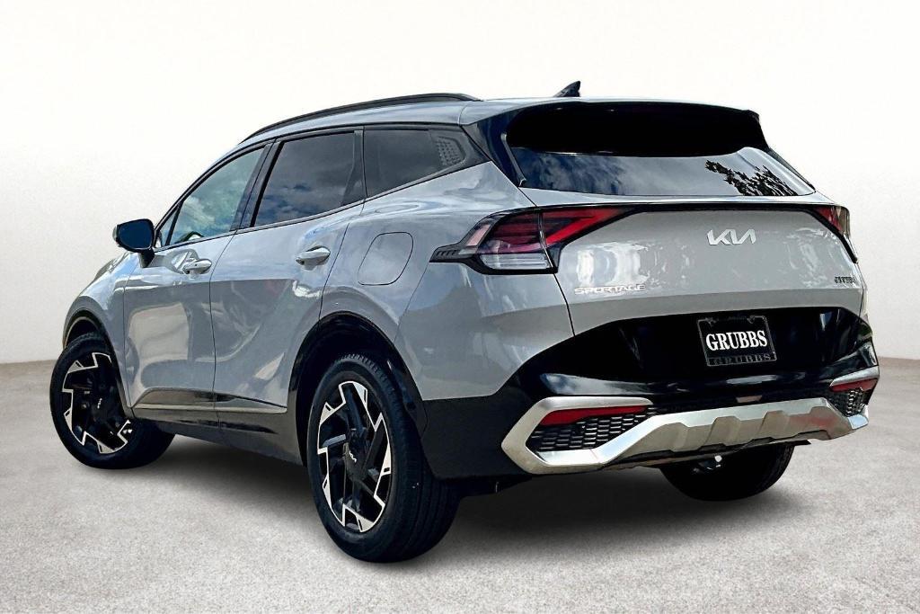 used 2024 Kia Sportage car, priced at $29,532