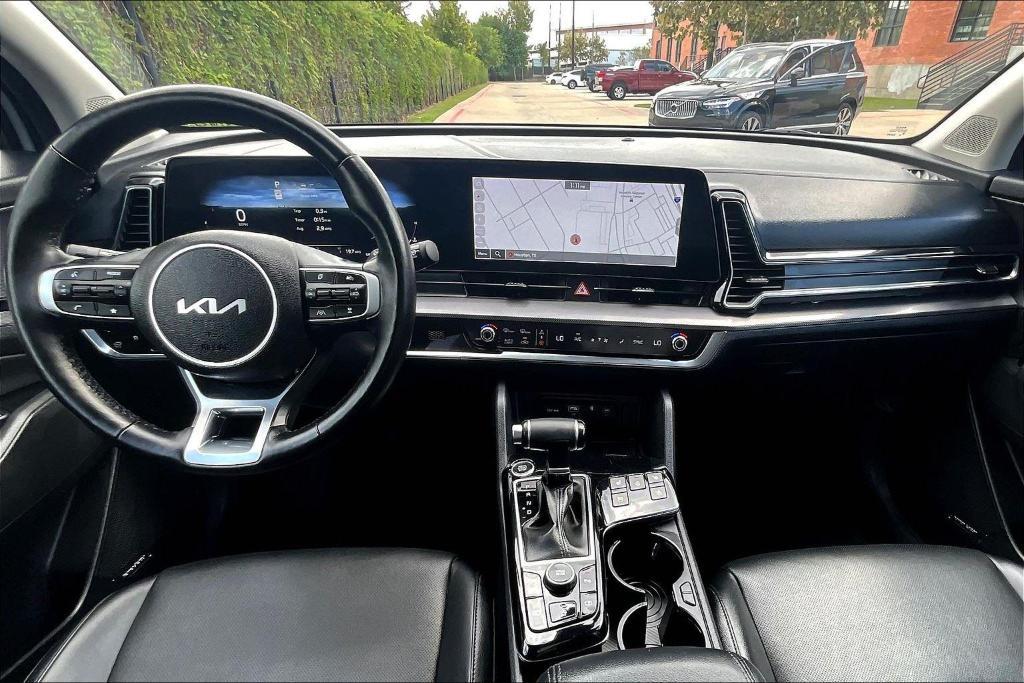 used 2024 Kia Sportage car, priced at $29,532