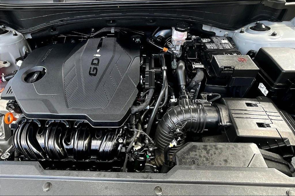 used 2024 Kia Sportage car, priced at $29,532