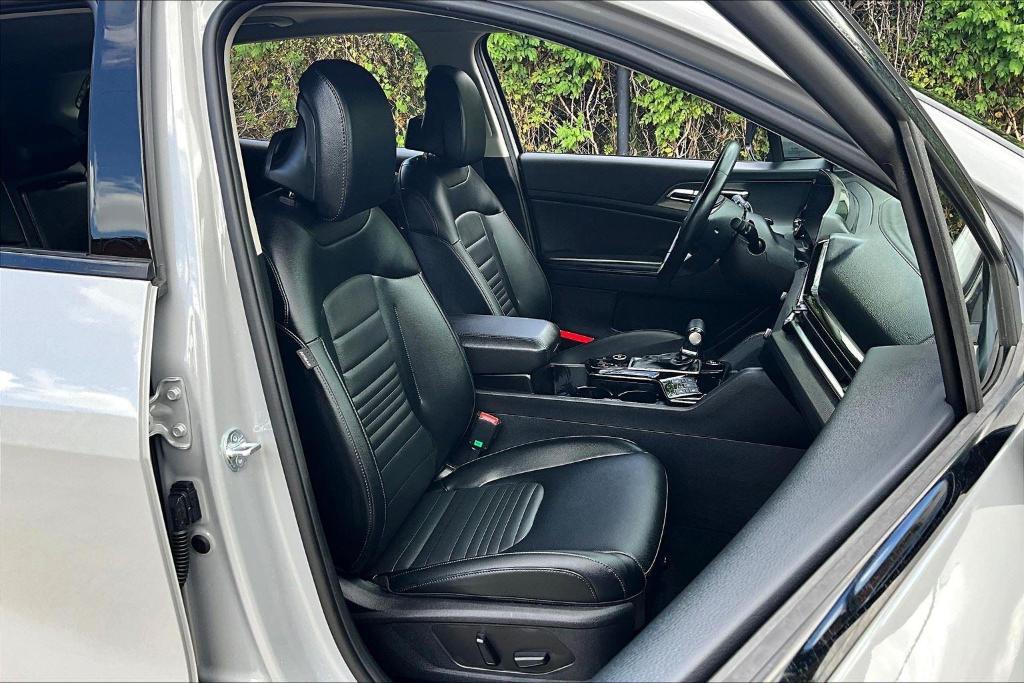 used 2024 Kia Sportage car, priced at $29,532