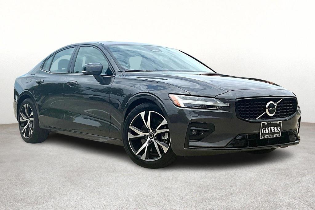 used 2025 Volvo S60 car, priced at $27,309