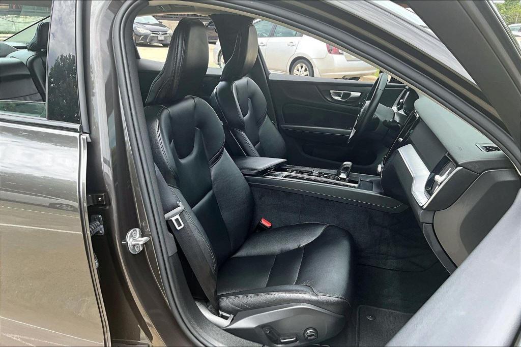 used 2025 Volvo S60 car, priced at $27,309