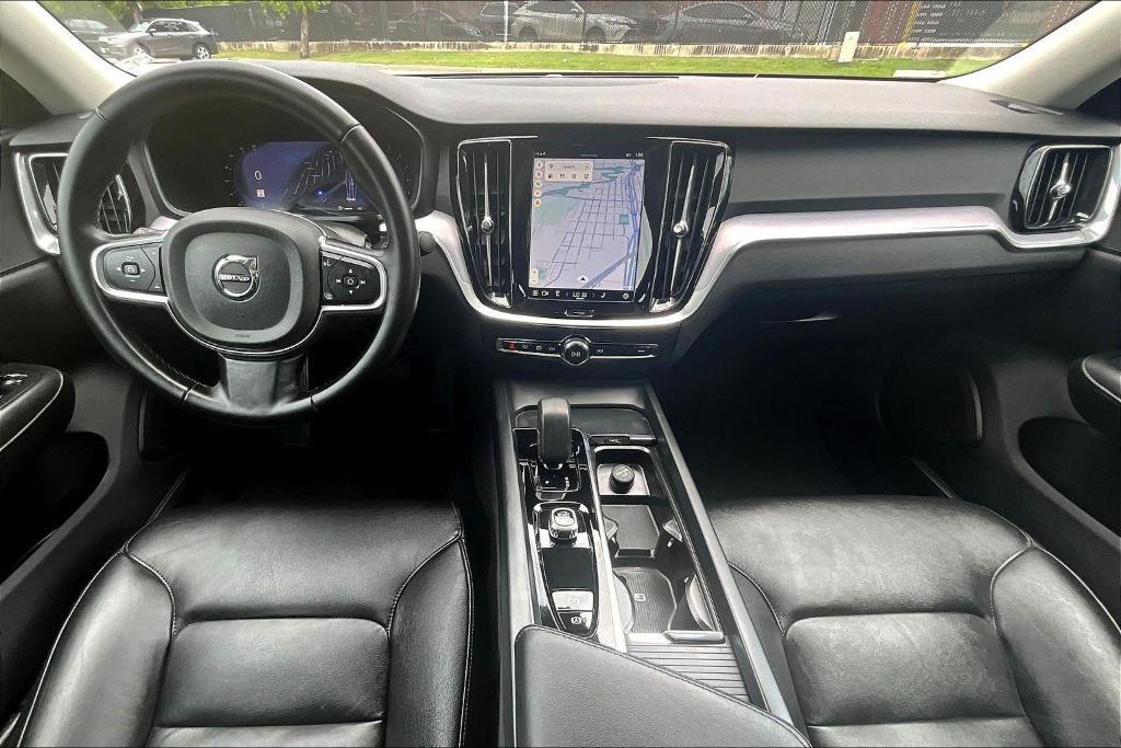 used 2025 Volvo S60 car, priced at $27,309