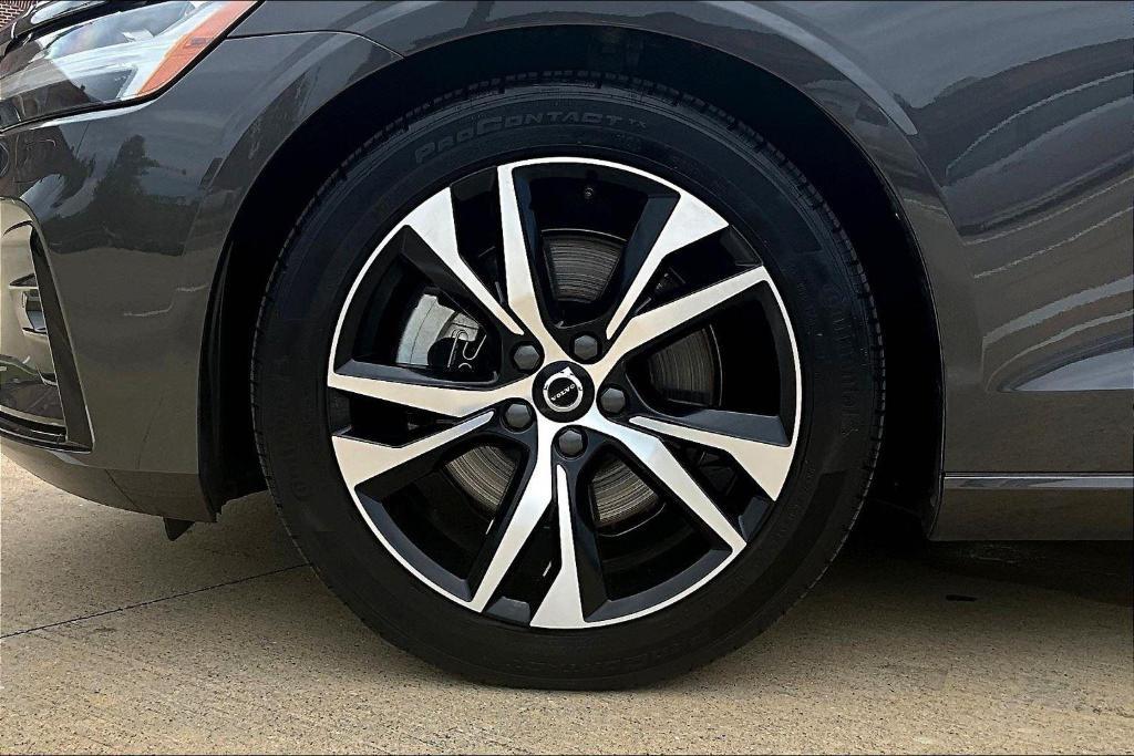used 2025 Volvo S60 car, priced at $27,309