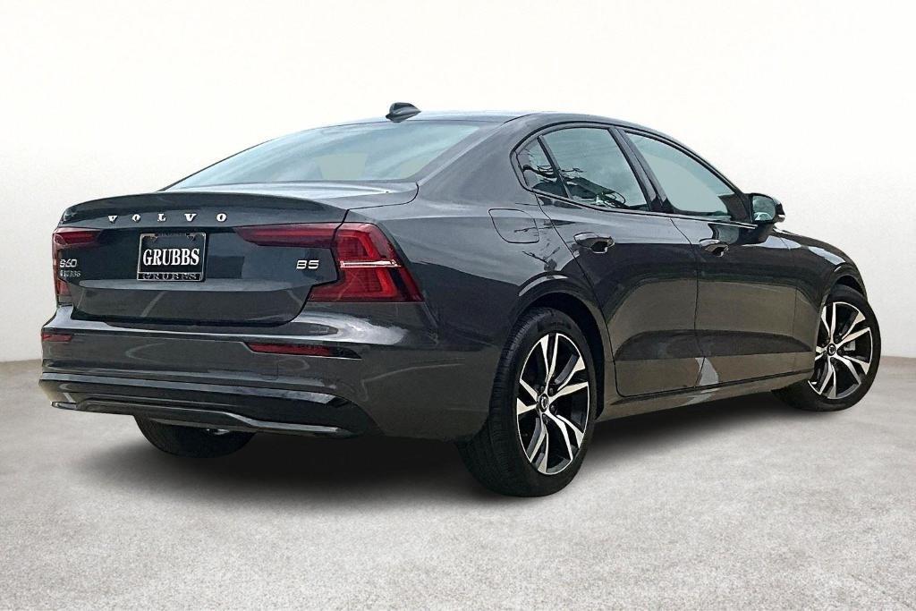 used 2025 Volvo S60 car, priced at $27,309
