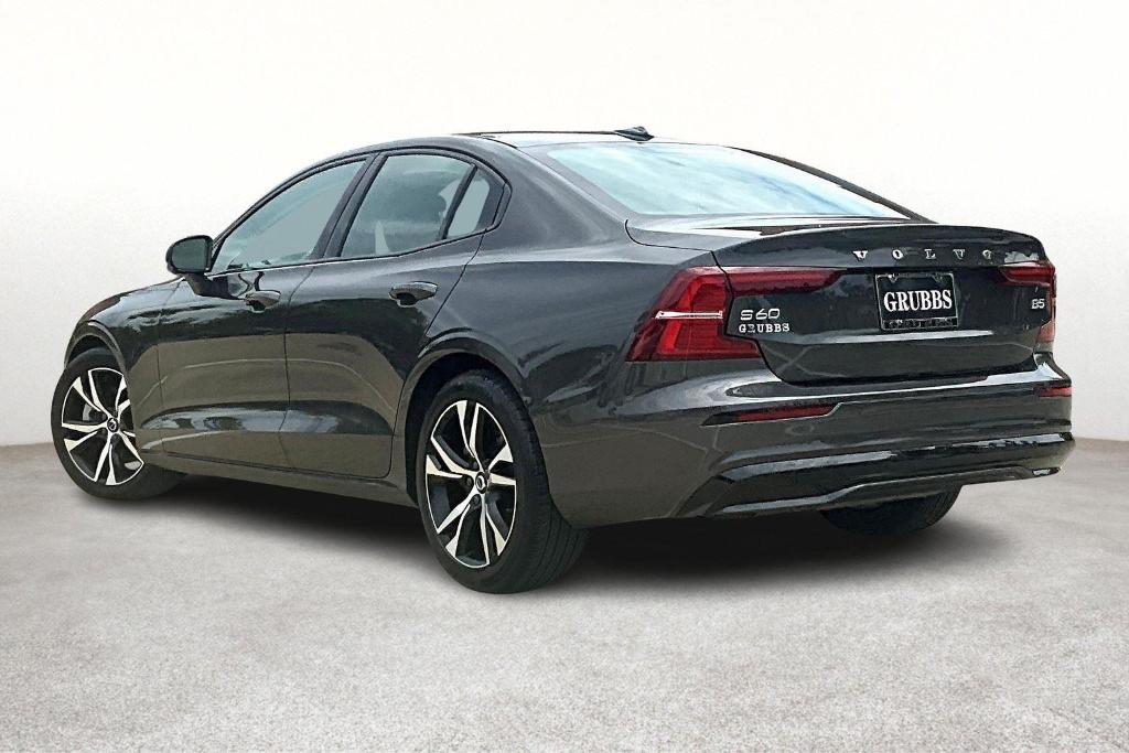 used 2025 Volvo S60 car, priced at $27,309