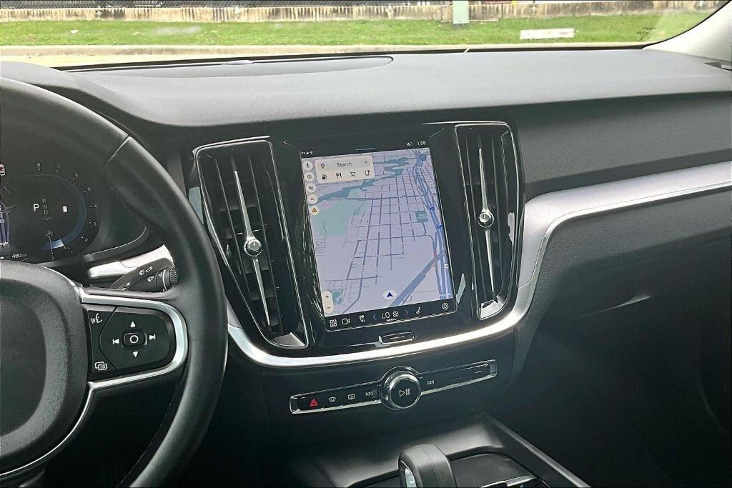 used 2025 Volvo S60 car, priced at $27,309