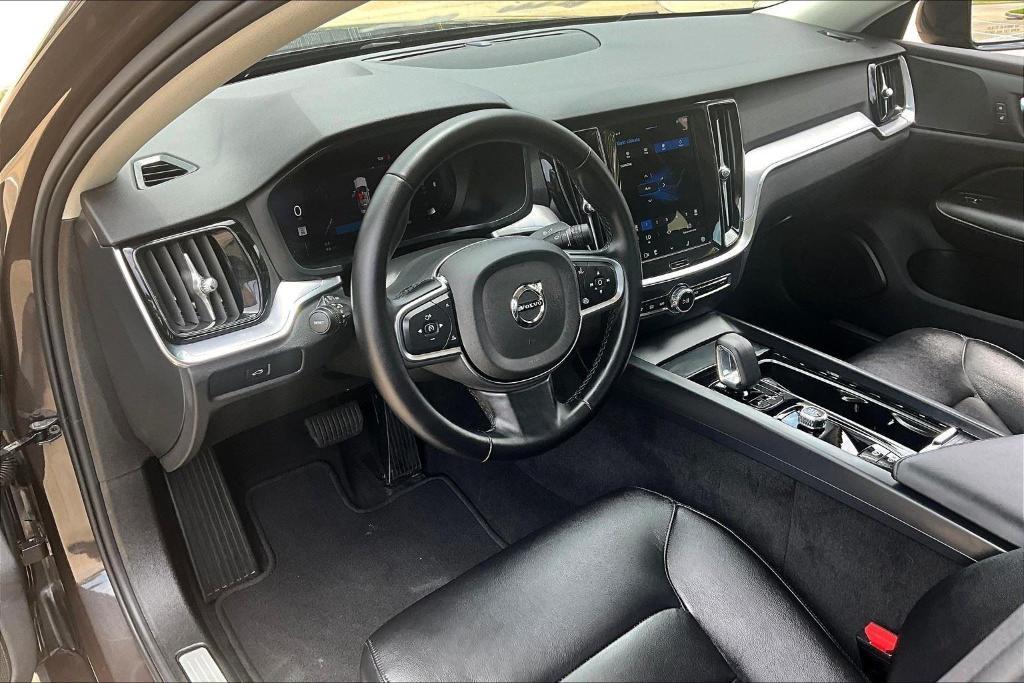 used 2025 Volvo S60 car, priced at $27,309