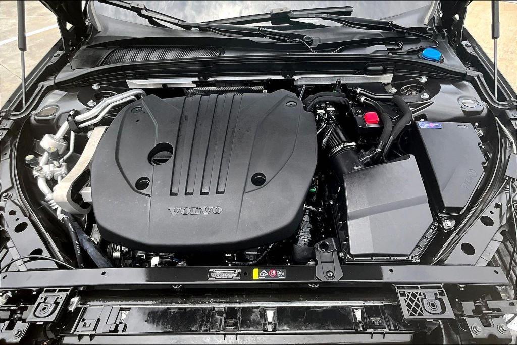 used 2025 Volvo S60 car, priced at $27,309