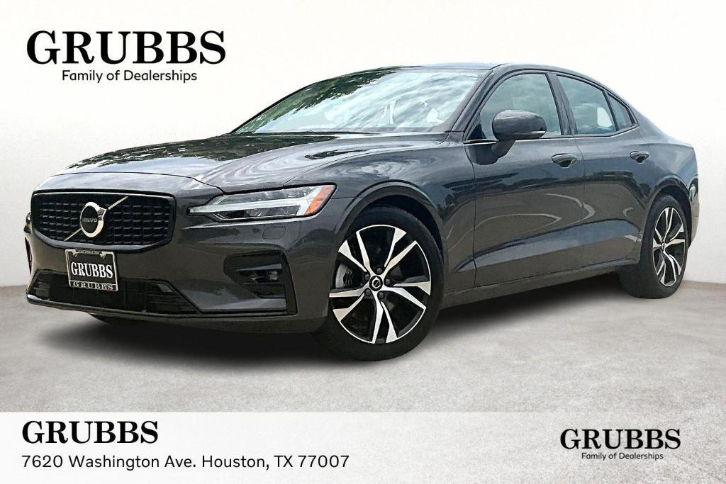 used 2025 Volvo S60 car, priced at $27,309