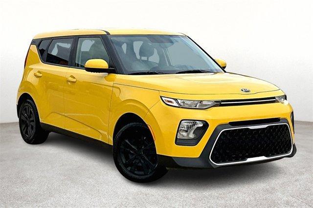 used 2020 Kia Soul car, priced at $14,174