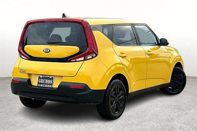 used 2020 Kia Soul car, priced at $14,174