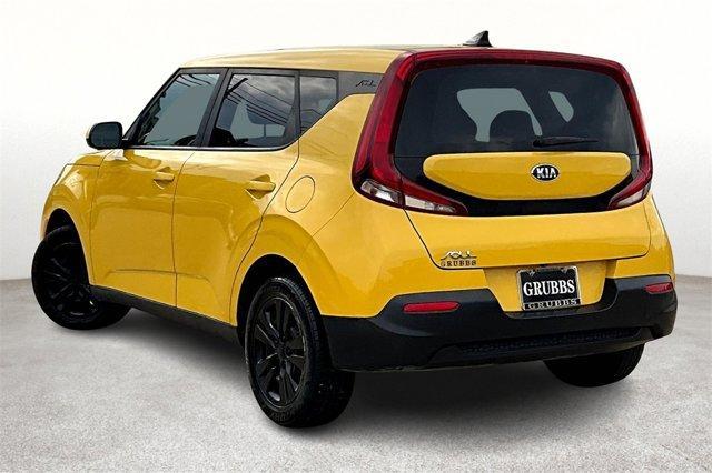 used 2020 Kia Soul car, priced at $14,174