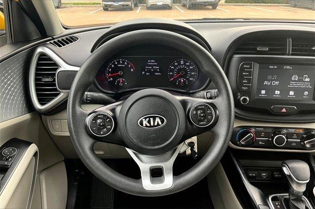 used 2020 Kia Soul car, priced at $14,174