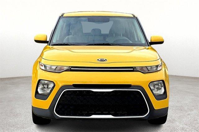 used 2020 Kia Soul car, priced at $14,174