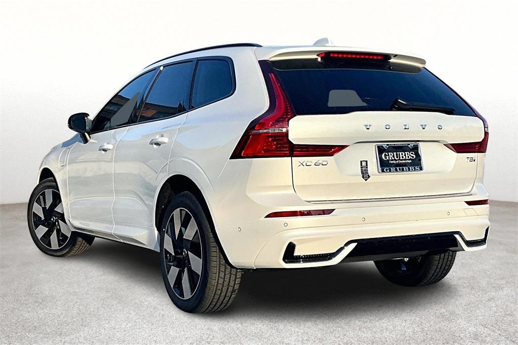 new 2025 Volvo XC60 Plug-In Hybrid car, priced at $70,685