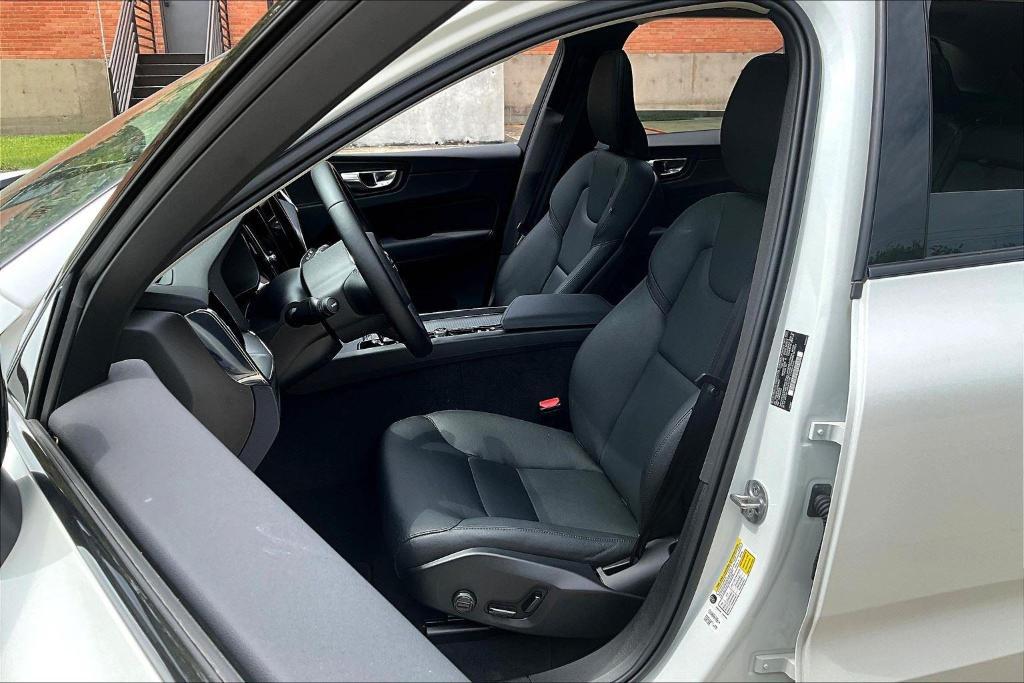 new 2025 Volvo XC60 car, priced at $48,345
