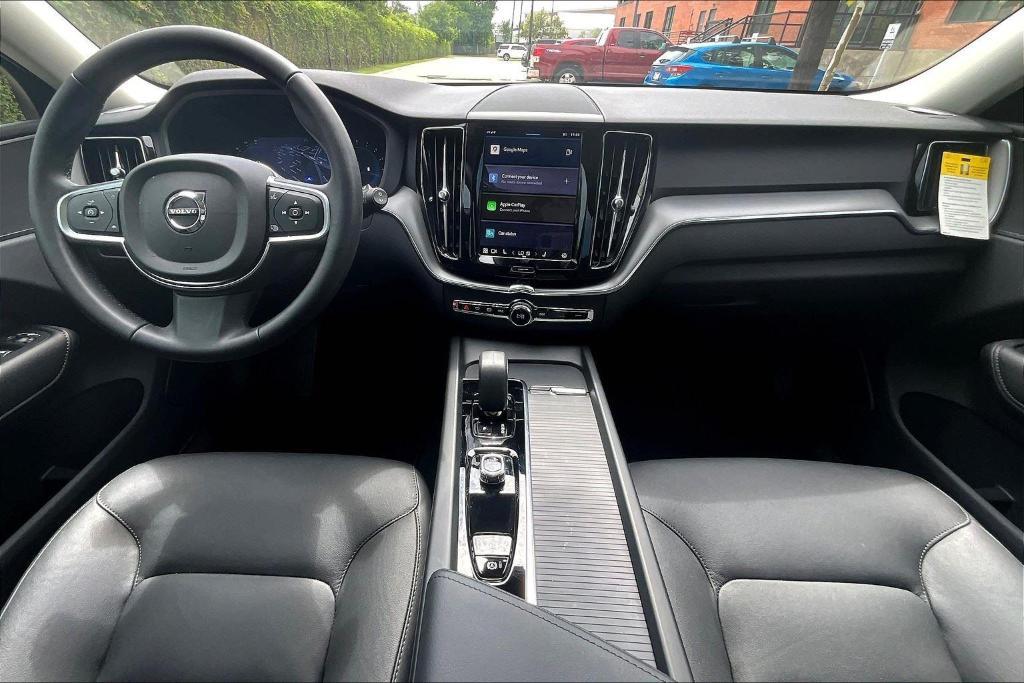 new 2025 Volvo XC60 car, priced at $48,345