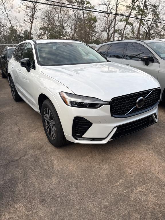 new 2025 Volvo XC60 car, priced at $48,345