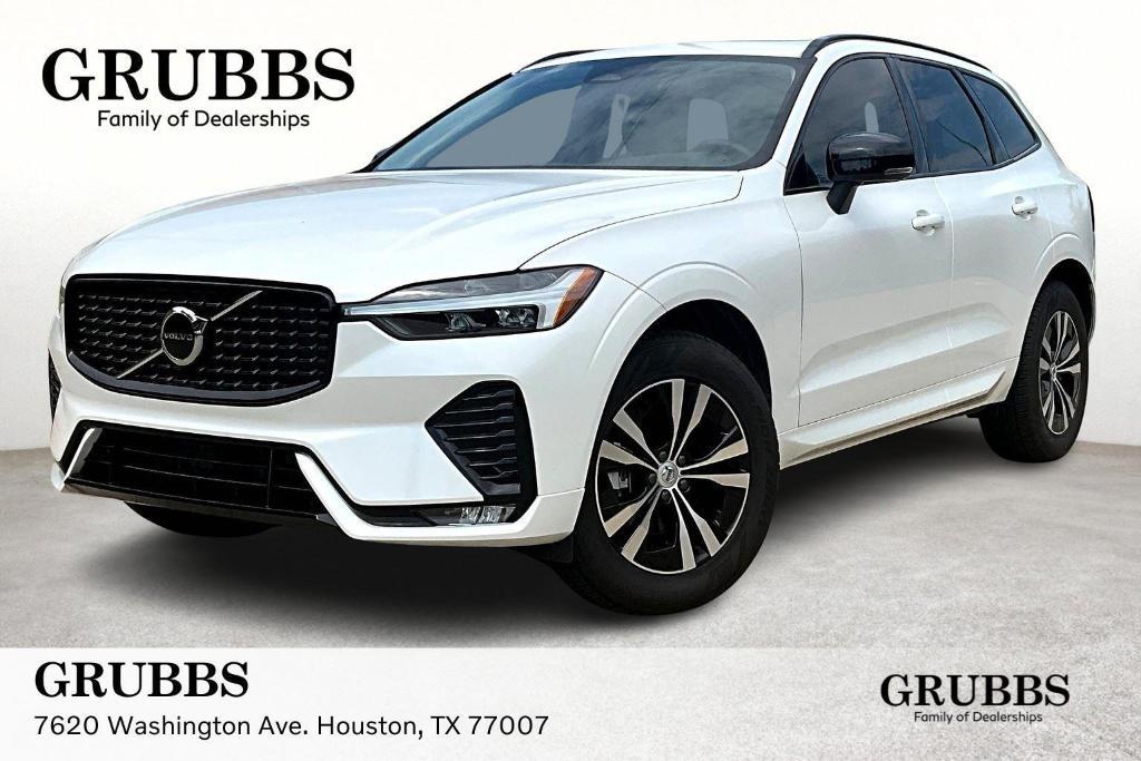 new 2025 Volvo XC60 car, priced at $48,345