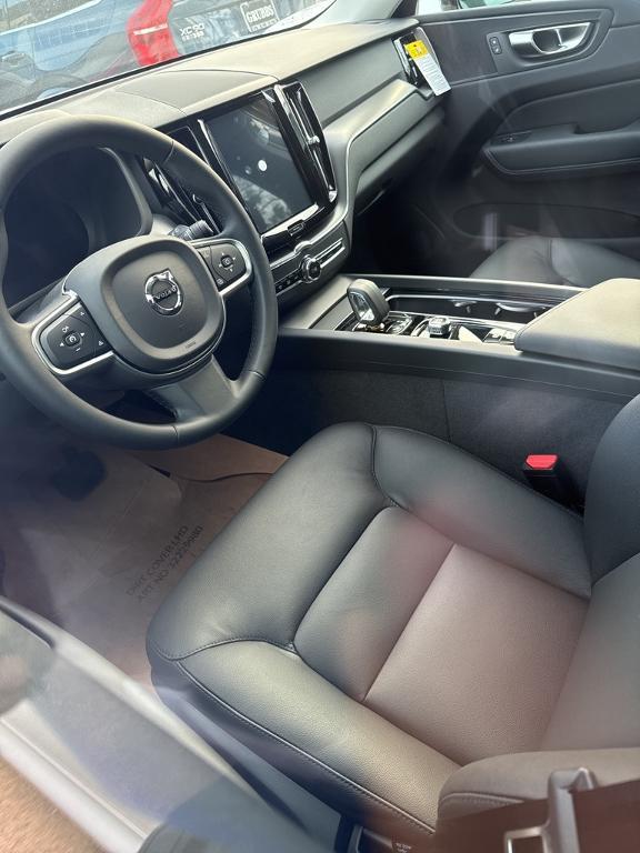 new 2025 Volvo XC60 car, priced at $48,345