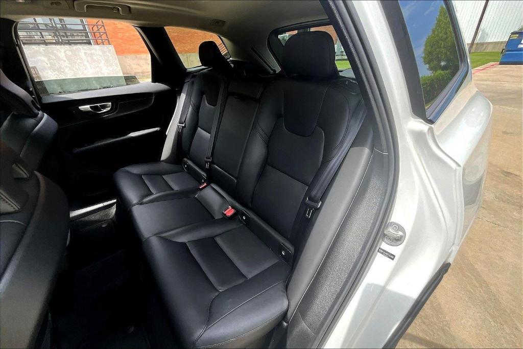 new 2025 Volvo XC60 car, priced at $48,345