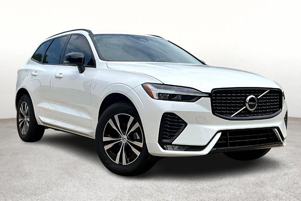 new 2025 Volvo XC60 car, priced at $48,345