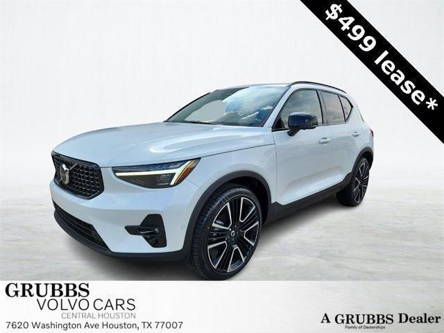 new 2024 Volvo XC40 car, priced at $48,997