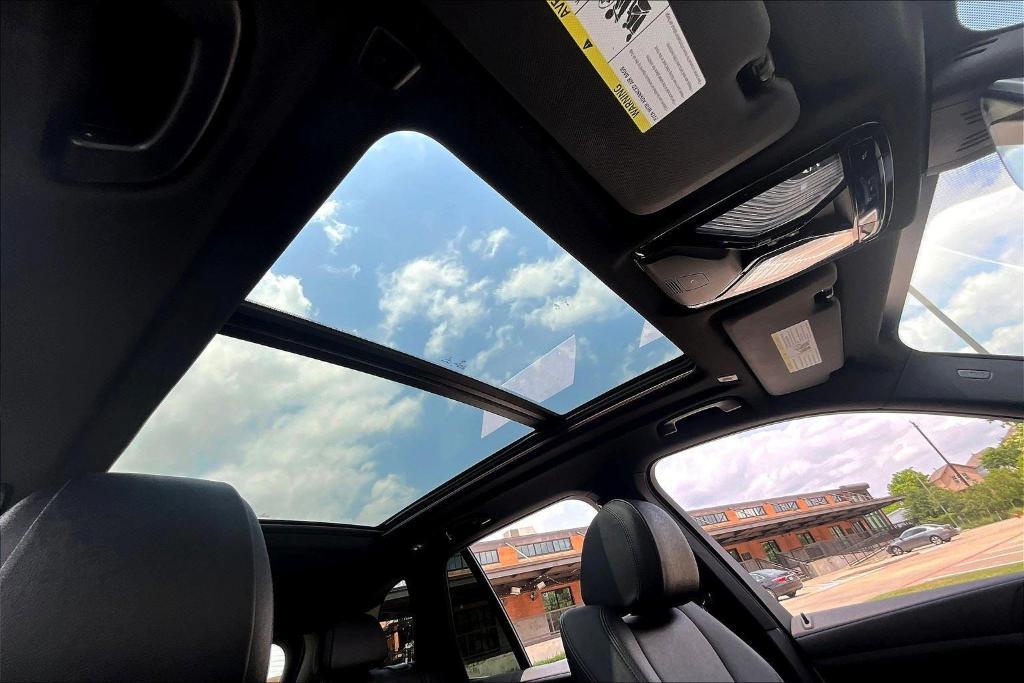 used 2022 BMW X5 car, priced at $40,414