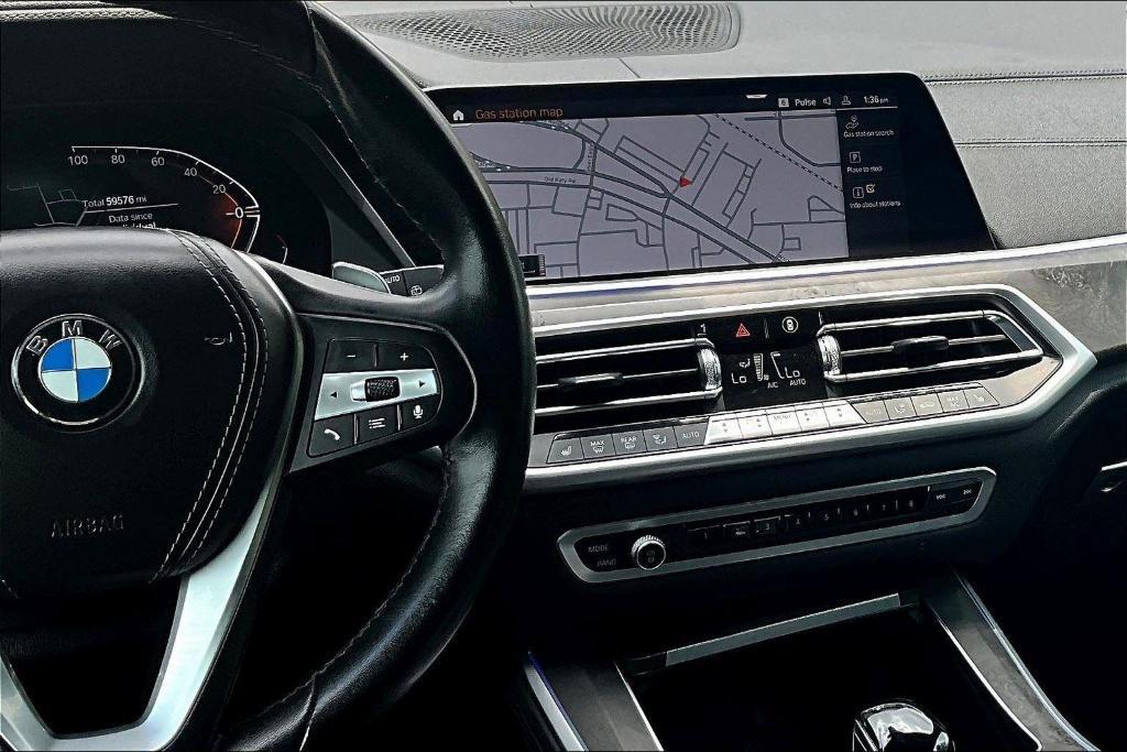 used 2022 BMW X5 car, priced at $40,414