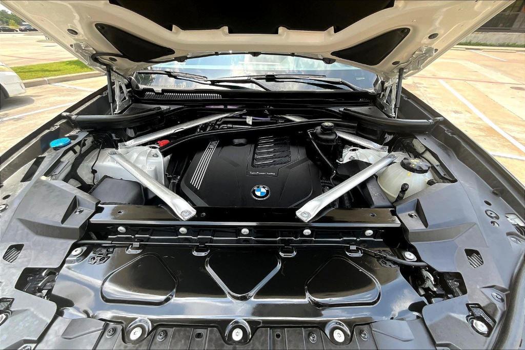 used 2022 BMW X5 car, priced at $40,414