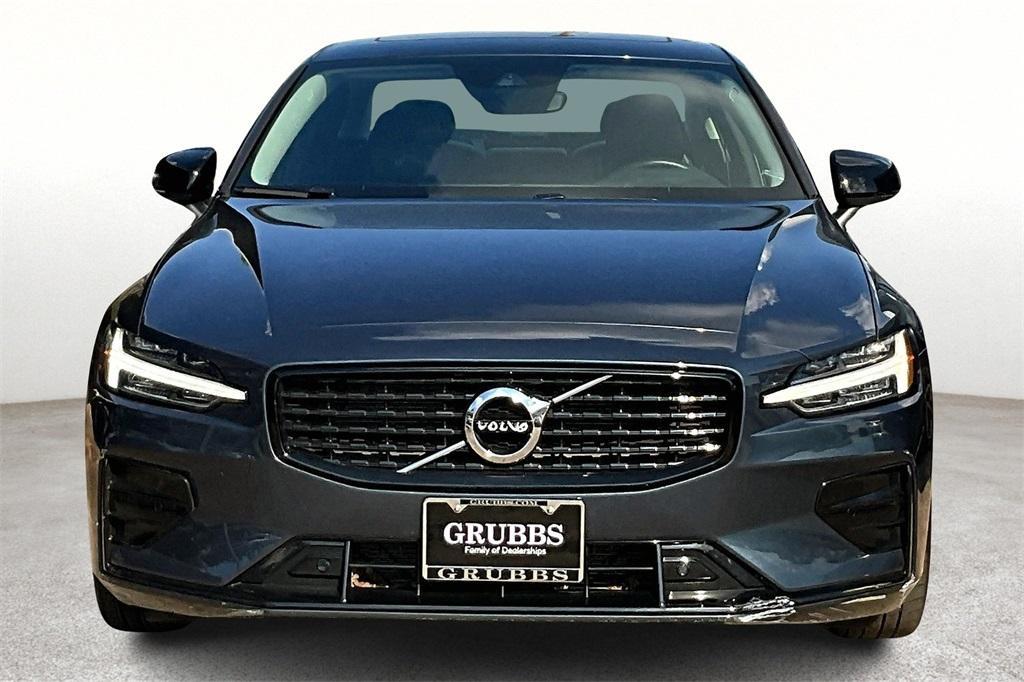 used 2022 Volvo S60 car, priced at $26,955