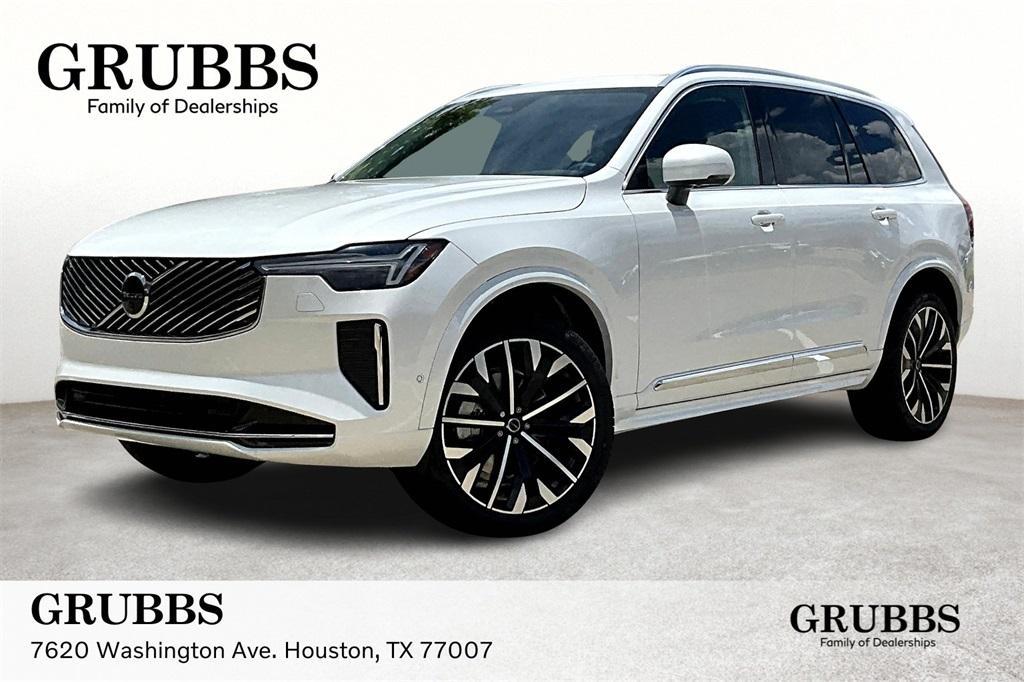 new 2026 Volvo XC90 car, priced at $67,275