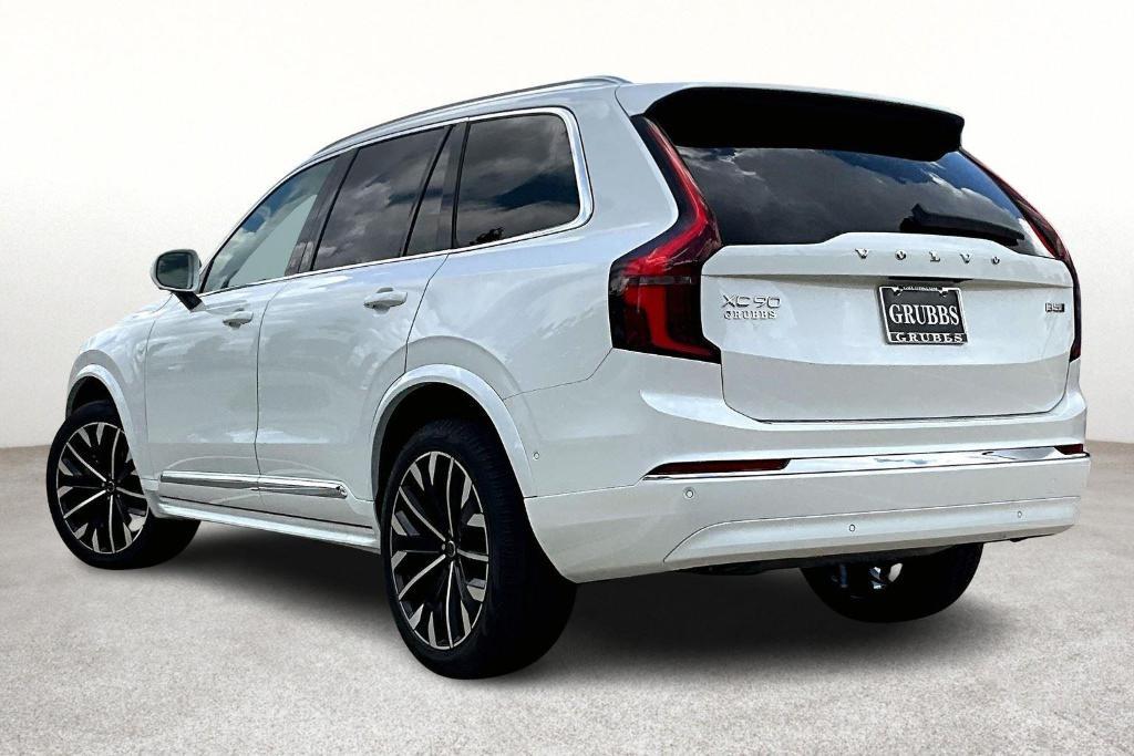 new 2026 Volvo XC90 car, priced at $67,275