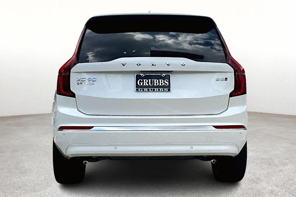 new 2026 Volvo XC90 car, priced at $67,275