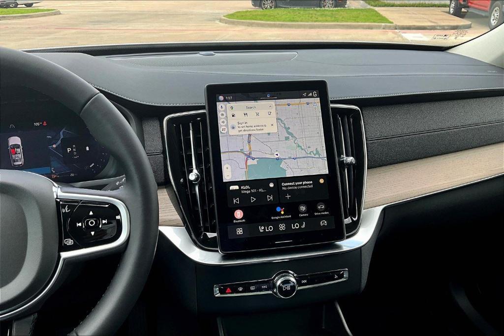 new 2026 Volvo XC90 car, priced at $67,275