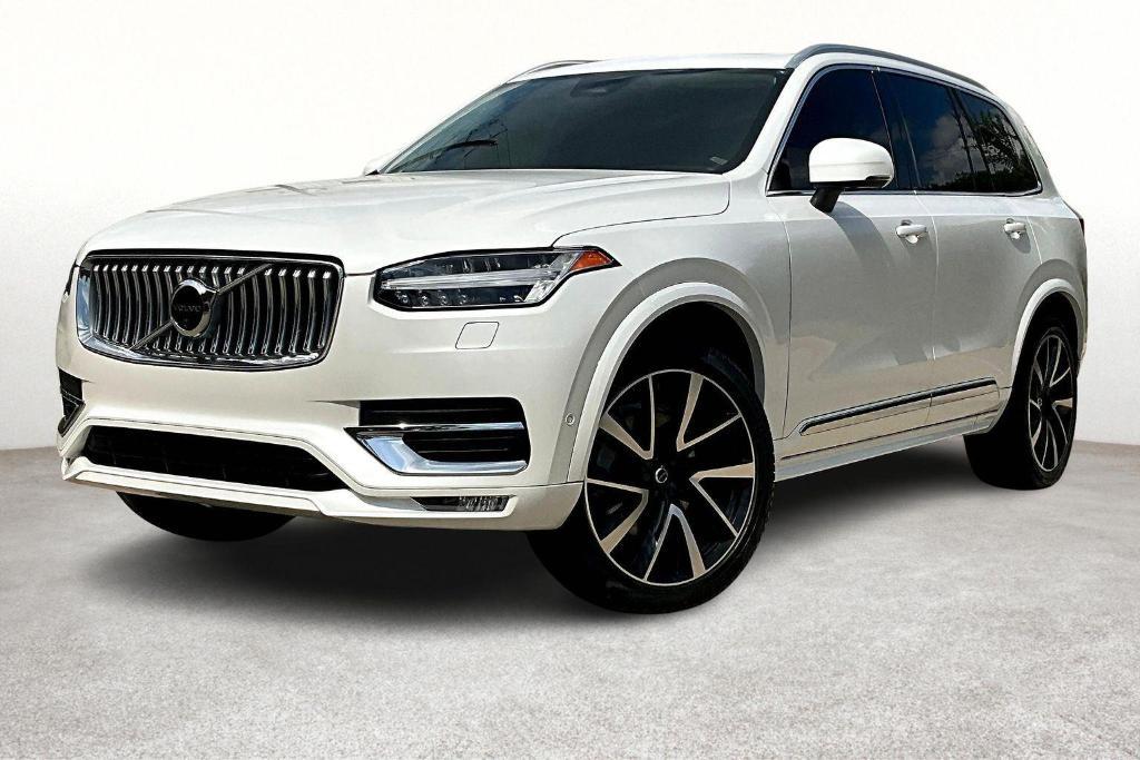 used 2023 Volvo XC90 car, priced at $42,500