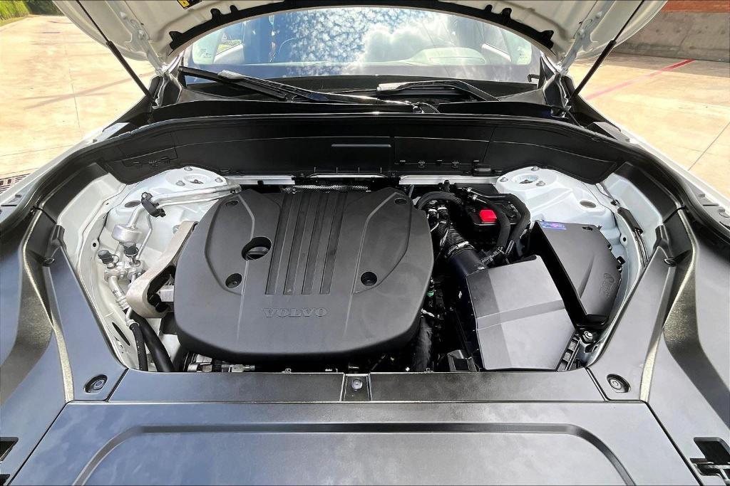 used 2023 Volvo XC90 car, priced at $42,500