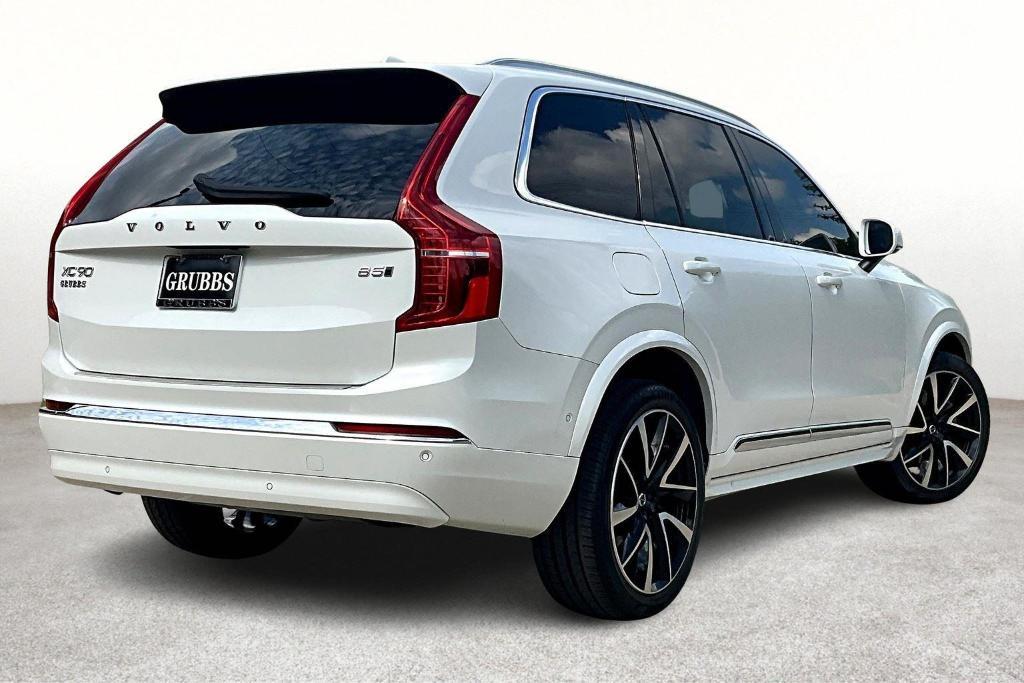 used 2023 Volvo XC90 car, priced at $42,500