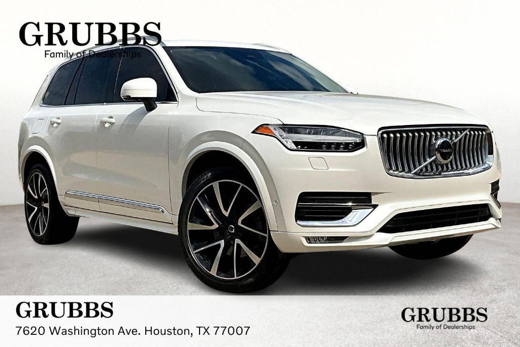 used 2023 Volvo XC90 car, priced at $42,500