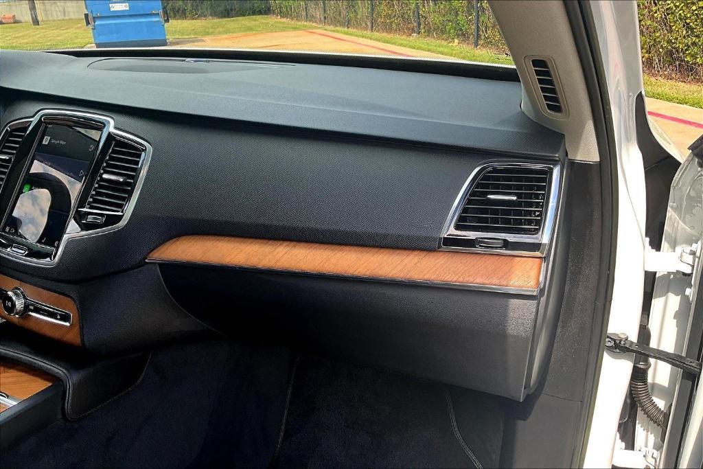 used 2023 Volvo XC90 car, priced at $42,500