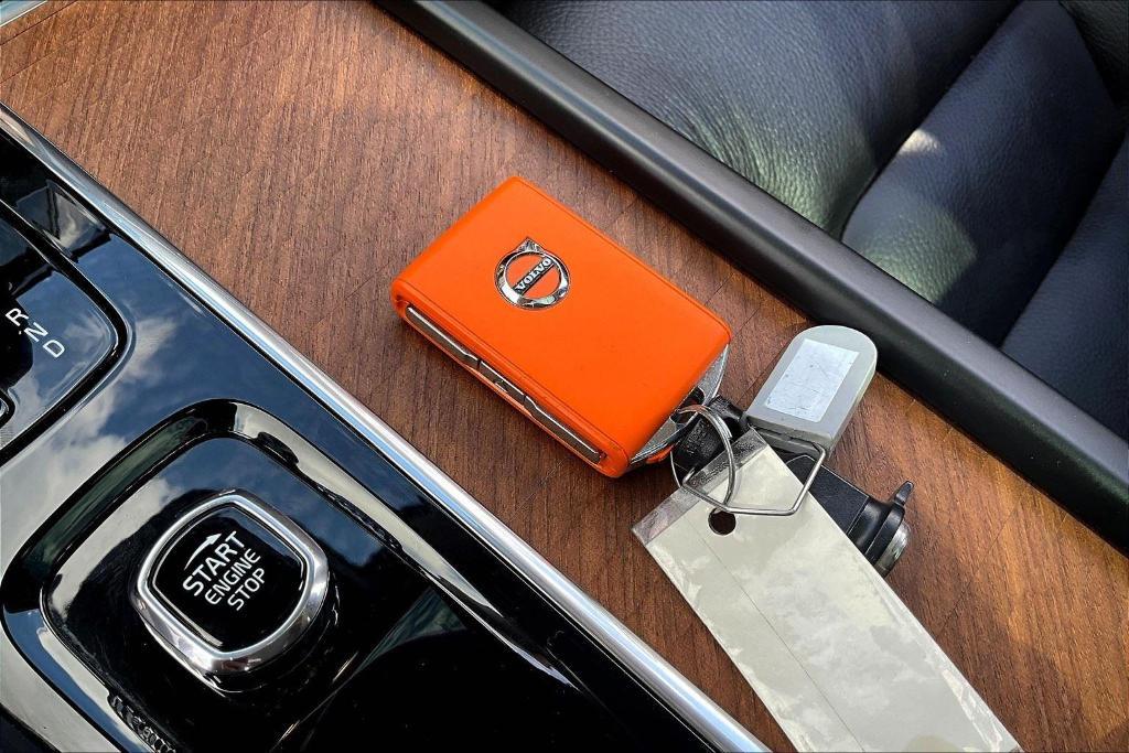 used 2023 Volvo XC90 car, priced at $42,500