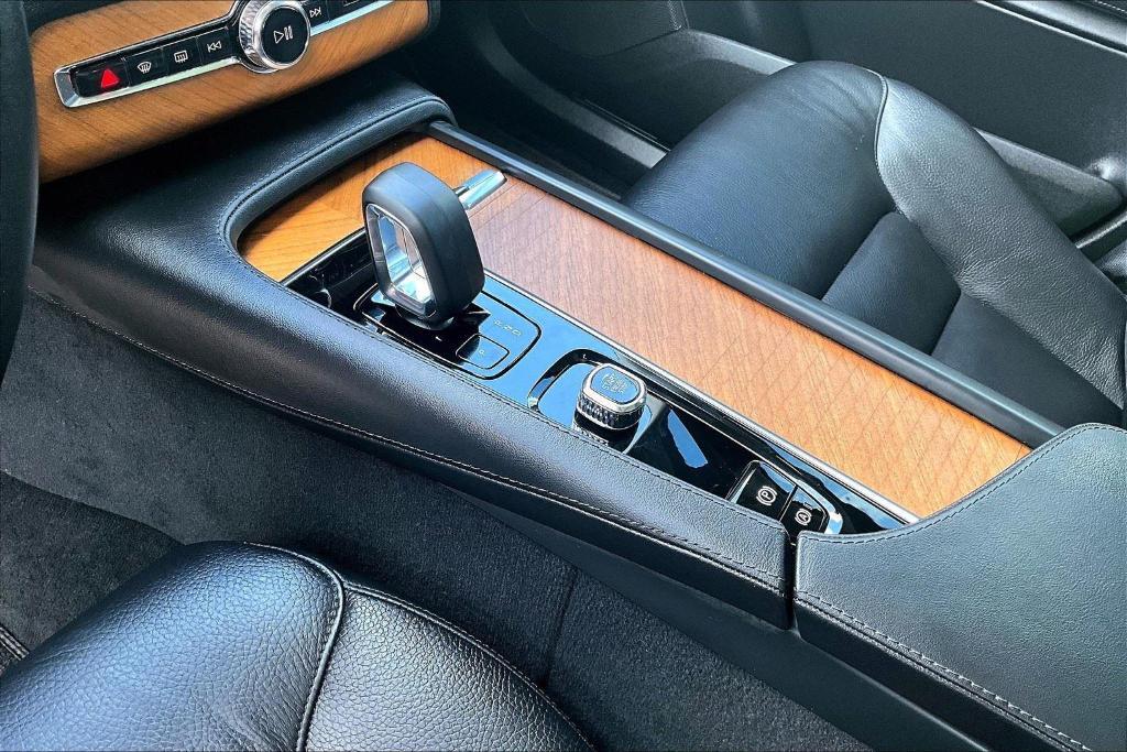 used 2023 Volvo XC90 car, priced at $42,500