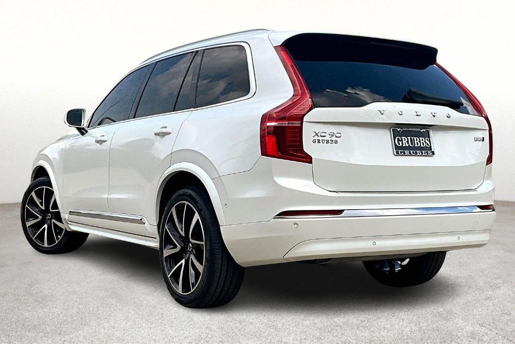 used 2023 Volvo XC90 car, priced at $42,500