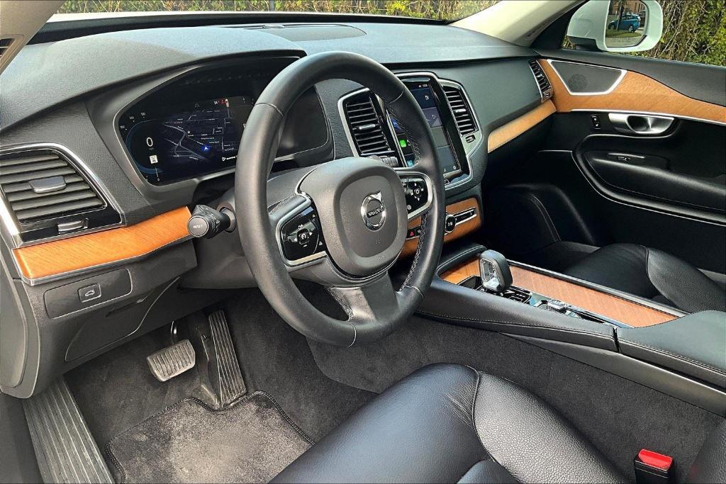 used 2023 Volvo XC90 car, priced at $42,500
