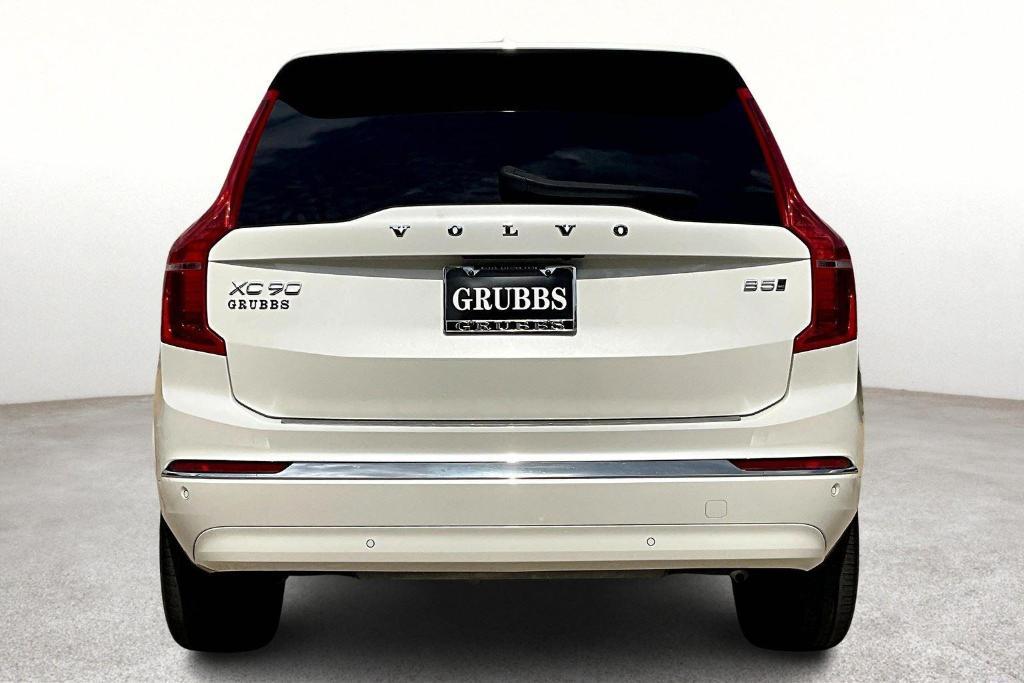 used 2023 Volvo XC90 car, priced at $42,500