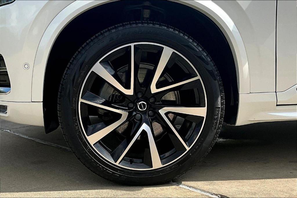 used 2023 Volvo XC90 car, priced at $42,500