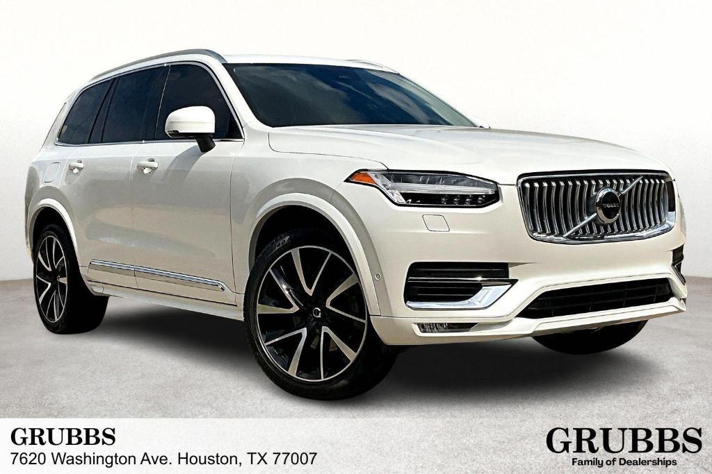 used 2023 Volvo XC90 car, priced at $41,498